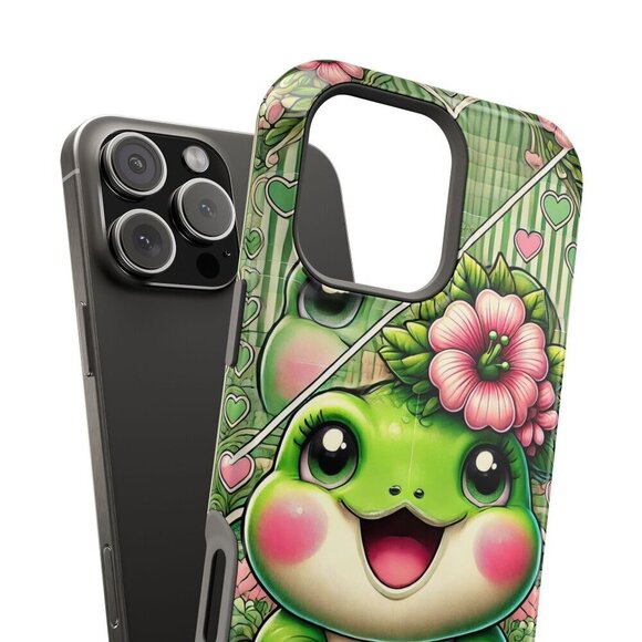 Printed Case for iPhone 14, iPhone 15, iPhone 16 (Plus/ Pro/ Pro Max), MARPC324 - Picture 8 of 13